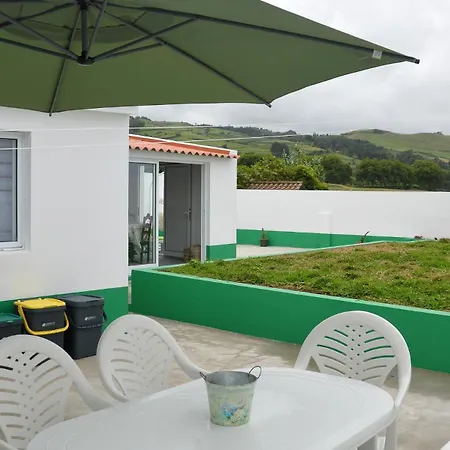 Sunset Greenhouse * Achada