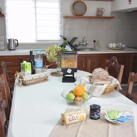 別荘 Sunset Greenhouse Achada