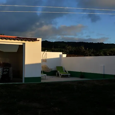 別荘 Sunset Greenhouse Achada