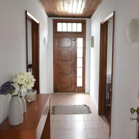 Sunset Greenhouse Achada