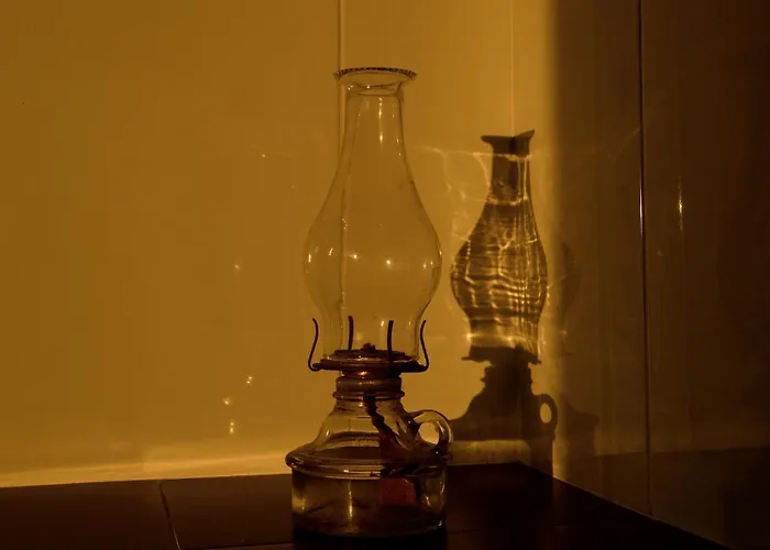 Tatil Evi Sunset Greenhouse