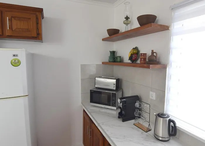 Tatil Evi Sunset Greenhouse Achada