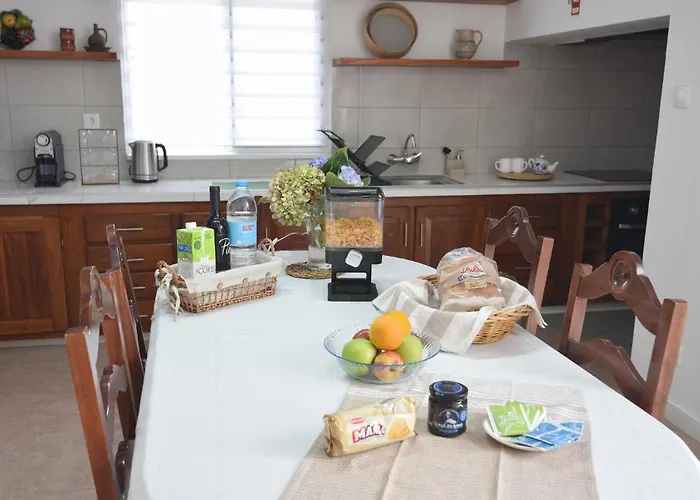 Casa vacanze Sunset Greenhouse Achada