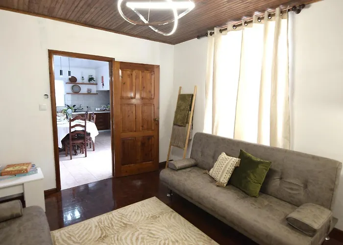 Sunset Greenhouse Casa vacanze Achada